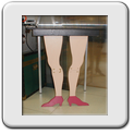 GAMBE CHE CADONO
